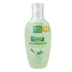 Healthy Shop Essential Toner with White Tea & Cucumber Extract For Normal Skin 150ml (HP-113-A)